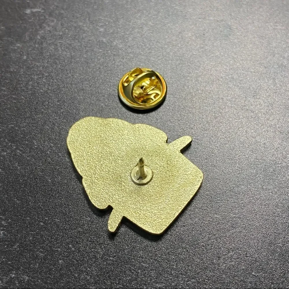 Walter Breaking Bad Enamel Pin/ Brooch